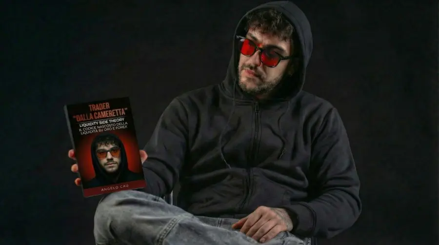 Dall’Emilia all’internazionalità, senza perdere le radici: il percorso di Angelo Cau nel trading sull’oro