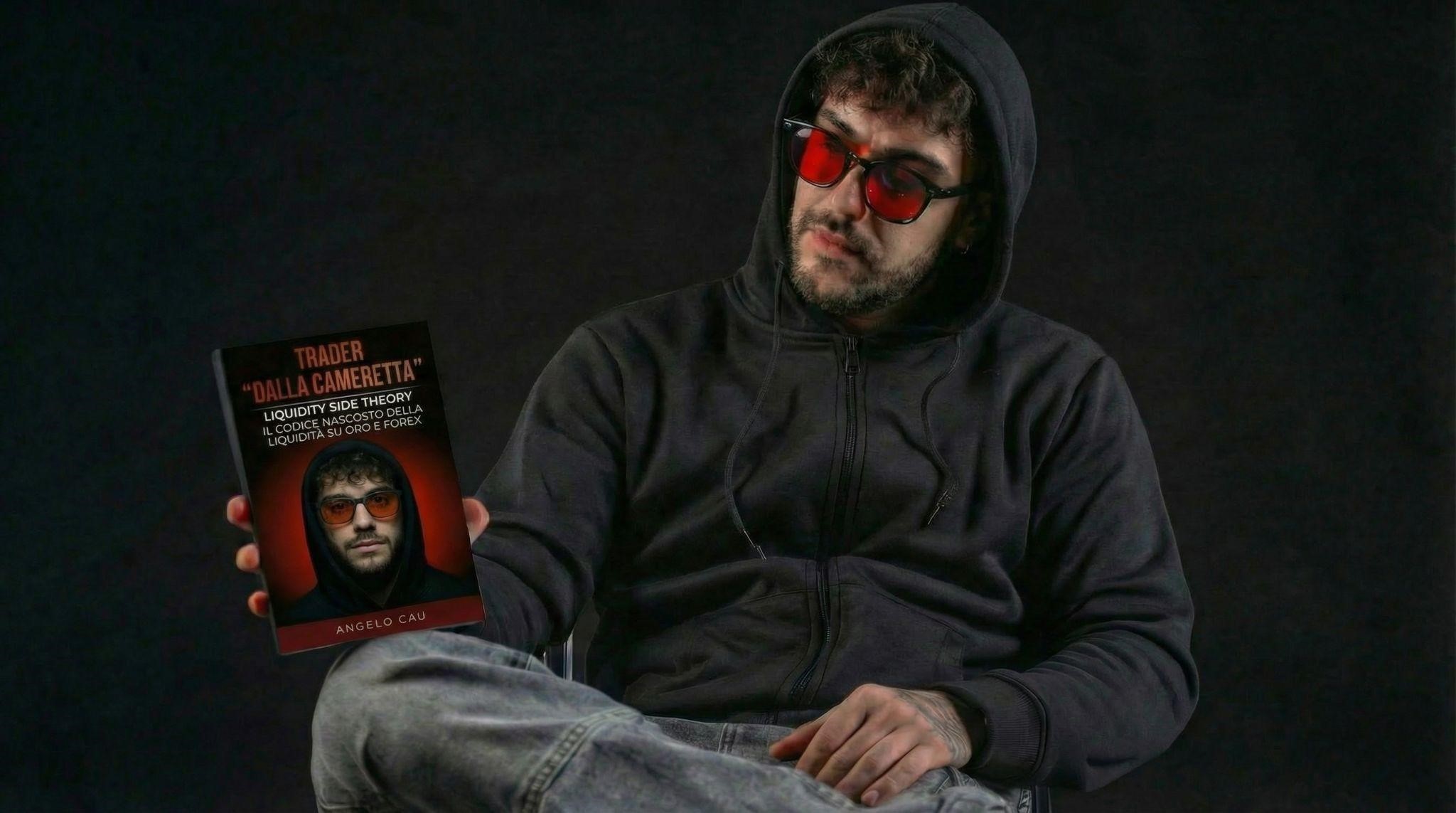 Dall’Emilia all’internazionalità, senza perdere le radici: il percorso di Angelo Cau nel trading sull’oro