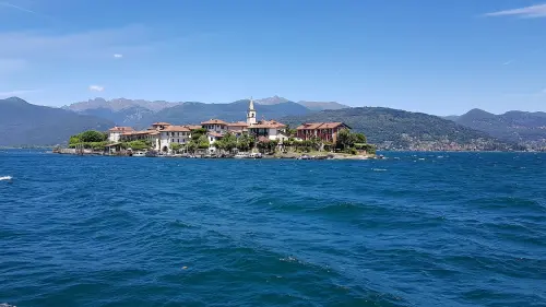 Il Lago Maggiore e l'incanto delle Isole Borromee